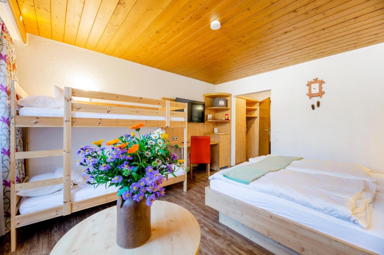 Hotel Engel - Familotel Hochschwarzwald Todtnauberg Eksteriør billede