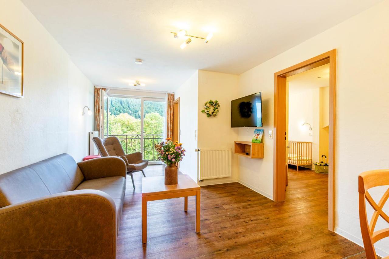 Hotel Engel - Familotel Hochschwarzwald Todtnauberg Eksteriør billede