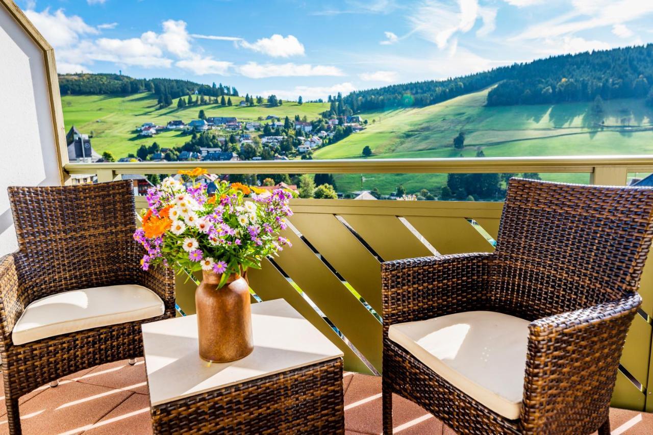 Hotel Engel - Familotel Hochschwarzwald Todtnauberg Eksteriør billede