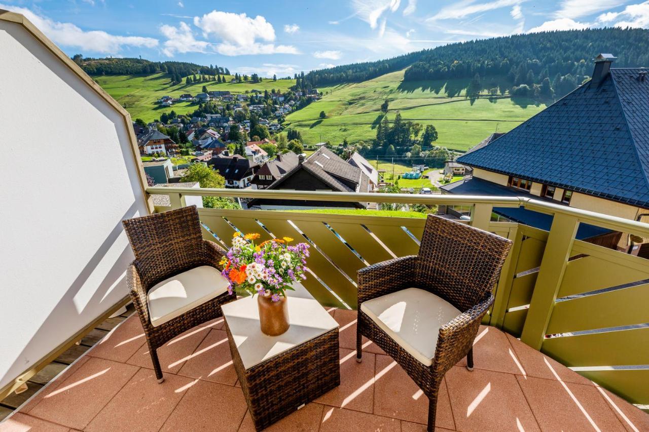 Hotel Engel - Familotel Hochschwarzwald Todtnauberg Eksteriør billede