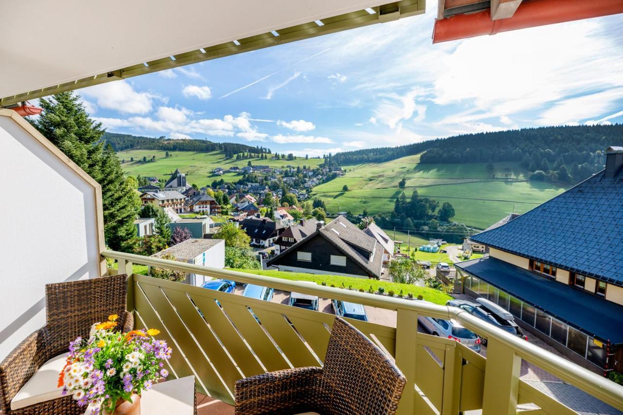Hotel Engel - Familotel Hochschwarzwald Todtnauberg Eksteriør billede