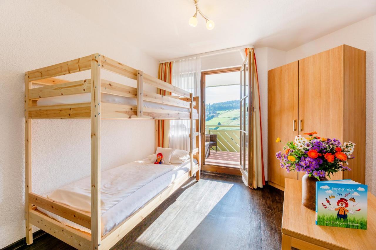Hotel Engel - Familotel Hochschwarzwald Todtnauberg Eksteriør billede