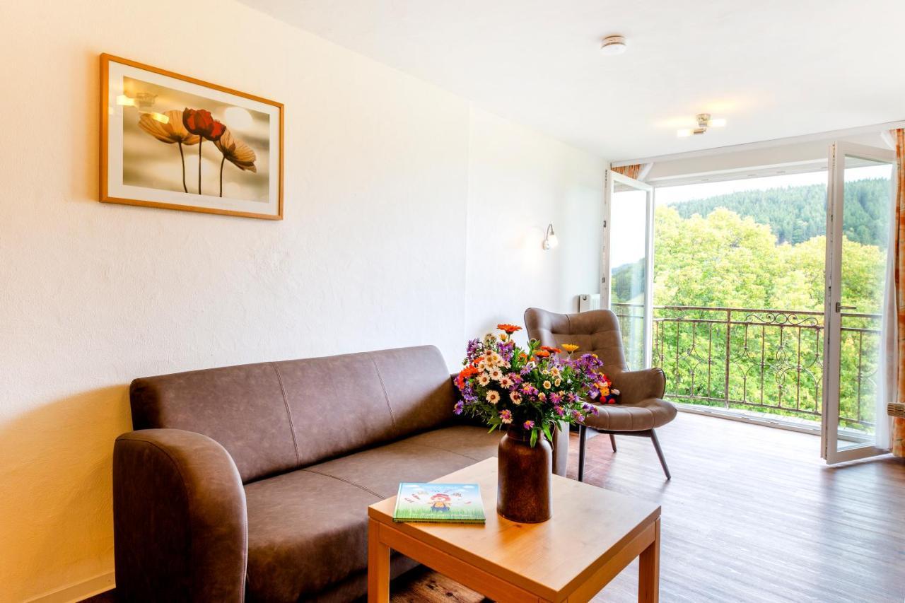 Hotel Engel - Familotel Hochschwarzwald Todtnauberg Eksteriør billede