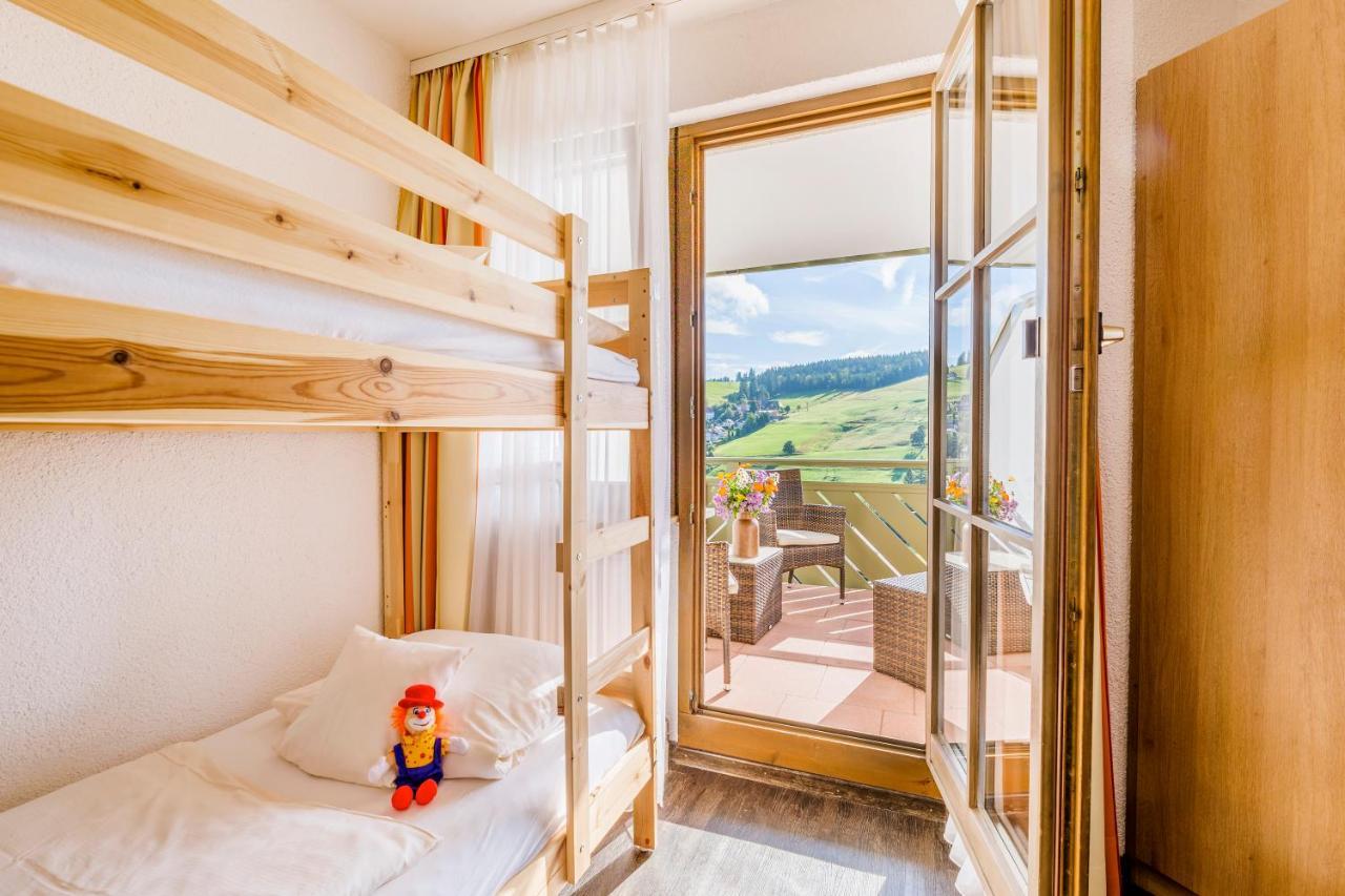 Hotel Engel - Familotel Hochschwarzwald Todtnauberg Eksteriør billede