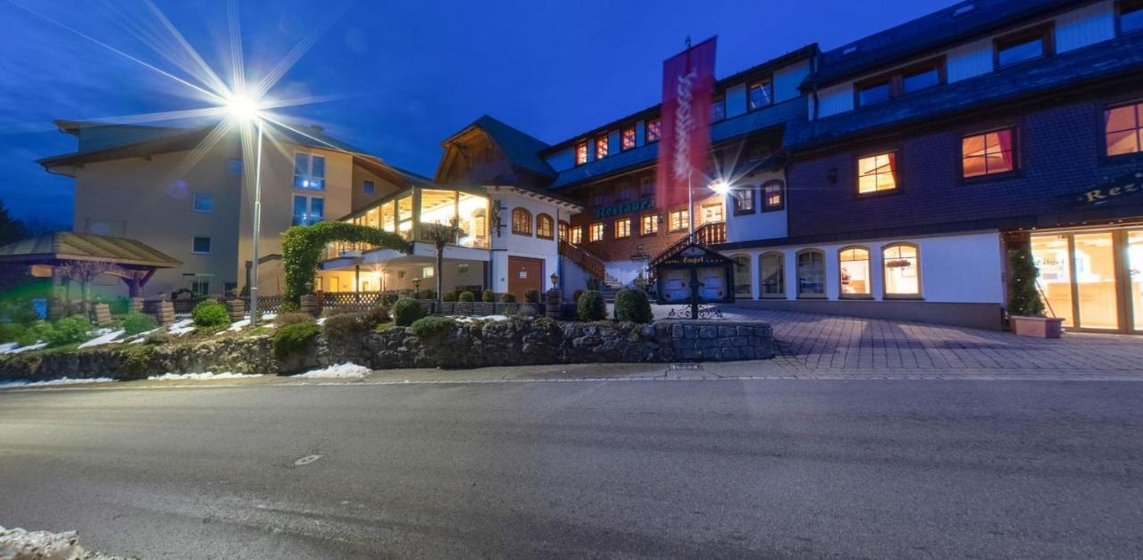 Hotel Engel - Familotel Hochschwarzwald Todtnauberg Eksteriør billede