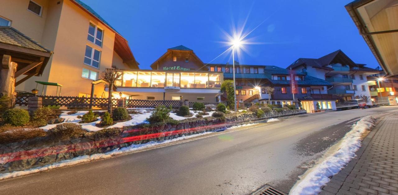Hotel Engel - Familotel Hochschwarzwald Todtnauberg Eksteriør billede