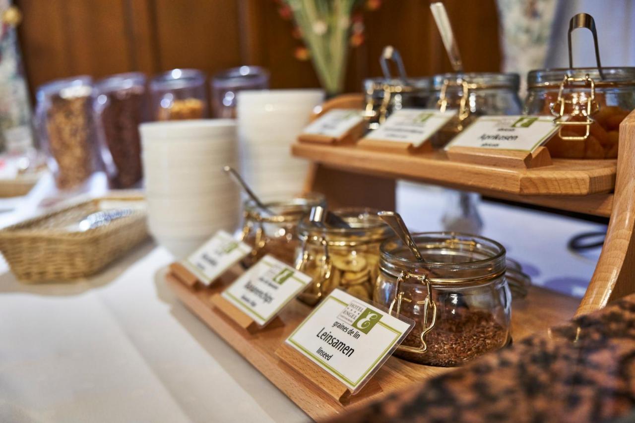 Hotel Engel - Familotel Hochschwarzwald Todtnauberg Eksteriør billede